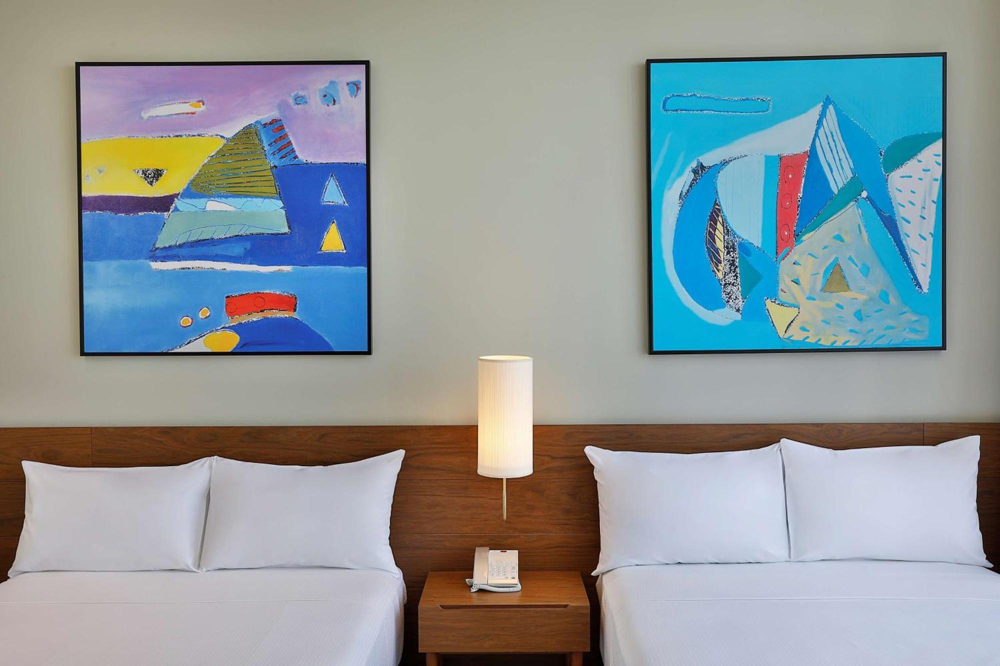 Suite con 3 Camere da Letto