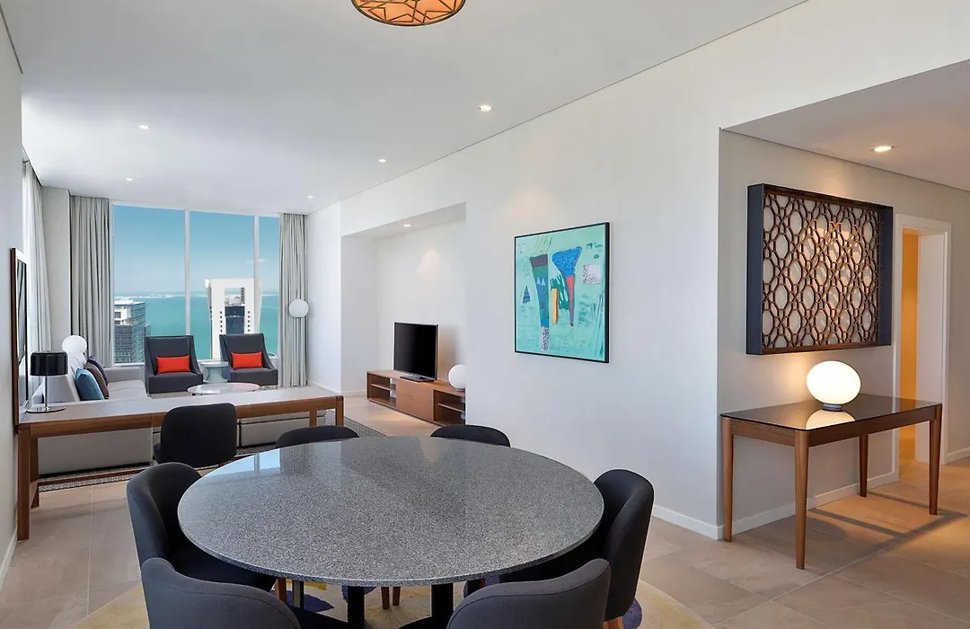 Aleph Doha Residences, Curio Collection By Hilton-1
